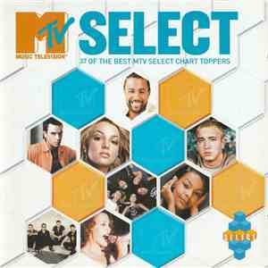 Various - MTV Select - 37 Of The Best MTV Select Chart Toppers