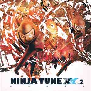Various - Ninja Tune XX Vol. 2