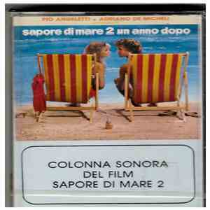 Various - Sapore Di Mare 2 Un Anno Dopo
