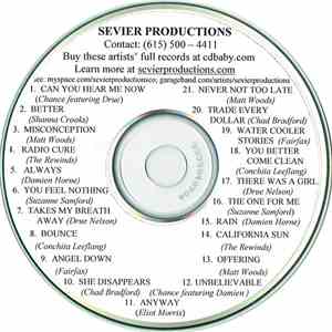 Various - Sevier Productions