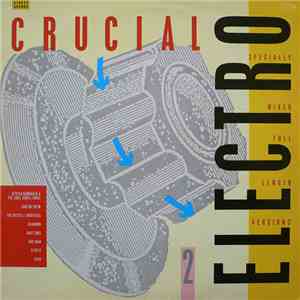 Various - Street Sounds Crucial Electro 2