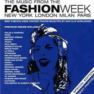Various - The Music From The Fashion Week (Special Edition) (Best Parties)