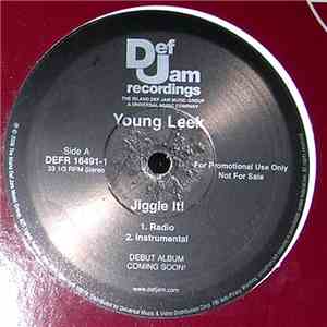 Young Leek - Jiggle It!