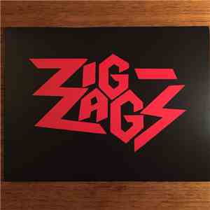 Zig Zags - Running Out Of Red