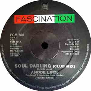 Andde Leek - Soul Darling