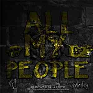 Beterror & Oz1 - All My People EP