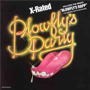 Blowfly - Blowfly's Party