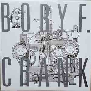Boby F. Crank - Self Titled