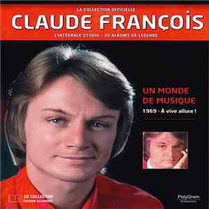 Claude François - Un Monde De Musique