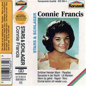 Connie Francis - Stars & Schlager