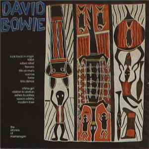 David Bowie - The Stones Of Mamaragan