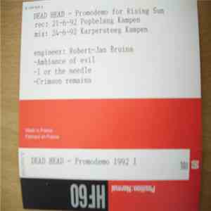 Dead Head - Promodemo 1992 I