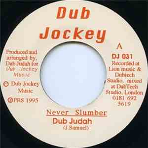 Dub Judah - Never Slumber