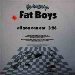 Fat Boys - All You Can Eat