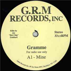 Gramme - Mine