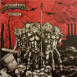 Groundzero  - Titanium