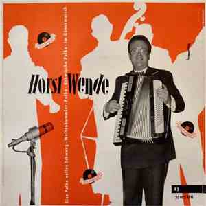 Horst Wende Mit Seiner Tanzbesetzung - Eine Polka Voller Schwung / Weltenbu ...