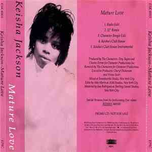 Keisha Jackson - Mature Love
