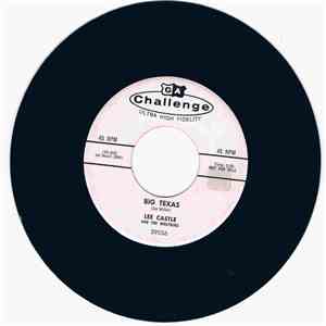 Lee Castle And The Whatniks - Big Texas