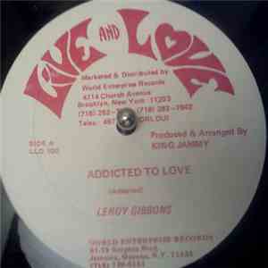 Leroy Gibbons - Addicted To Love