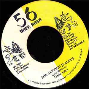 Little John - She Getting Jealous