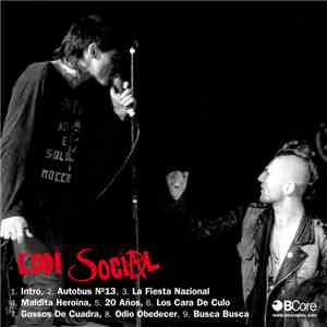 L'Odi Social - Nicaragua Rock