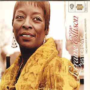 Lorraine Ellison - Sister Love: The Warner Bros. Recordings