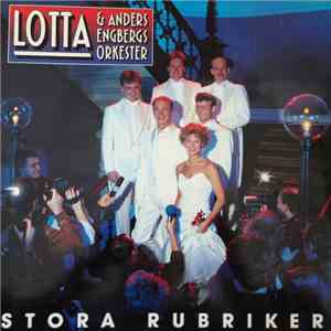 Lotta & Anders Engbergs Orkester - Stora Rubriker