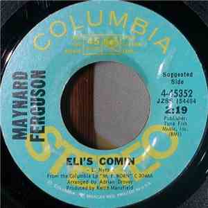 Maynard Ferguson - Eli's Comin