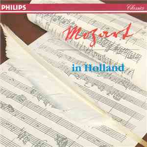 Mozart, Various - Mozart In Holland