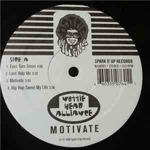Nottie Head Alliance - MOTIVATE