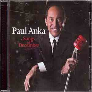 Paul Anka - Songs Of December