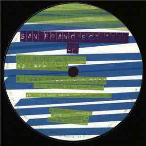 Peter JD - San Francisco Deep EP