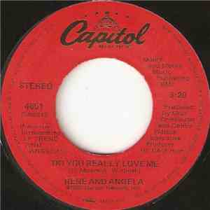 René And Angela - Do You Really Love Me