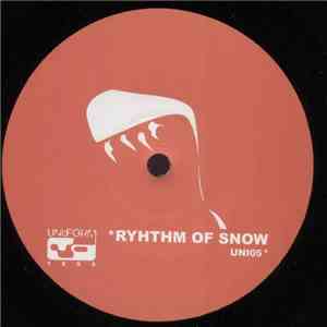 Rhythm Of Snow - Rhythm Of Snow