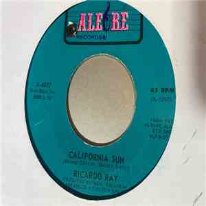 Ricardo Ray - California Sun / Mony, Mony