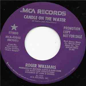 Roger Williams  - Candle On The Water