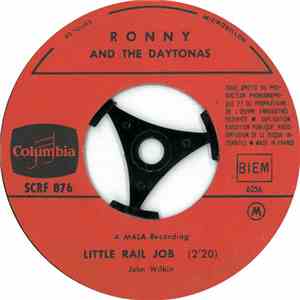 Ronny And The Daytonas - Bucket 