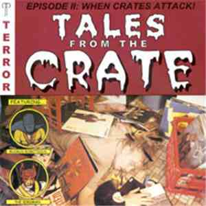 Ruckus Roboticus / The Birdman - Tales From The Crate - Episode 2:  When Cr ...