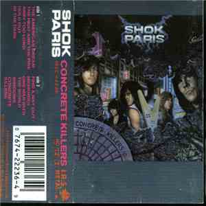Shok Paris - Concrete Killers