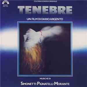 Simonetti • Pignatelli • Morante - Tenebre