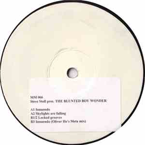 Steve Stoll Pres. The Blunted Boy Wonder - Innuendo
