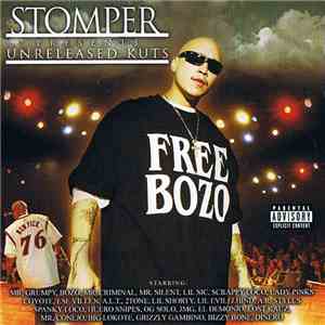 Stomper  - Presents Unreleased Kuts