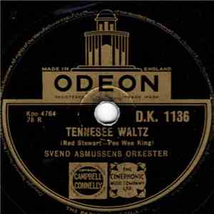 Svend Asmussens Orkester - Tennesee Waltz / My Heart Cries For You