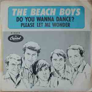 The Beach Boys - Do You Wanna Dance?