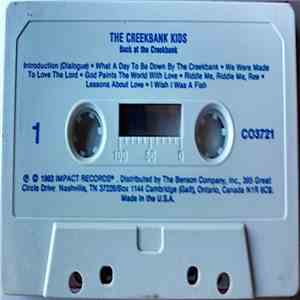 The Creekbank Kids - Back At The Creekbank