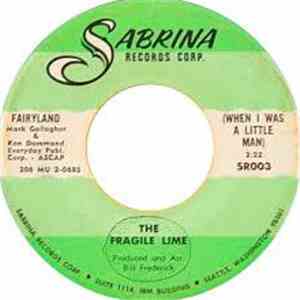 The Fragile Lime - Fairyland / I Know What It Is