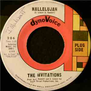The Invitations - Hallelujah / Written On The Wall
