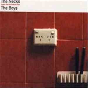 The Necks - The Boys (Music For The Feature Film)