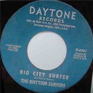 The Rhythm Surfers - 502 (Like Getting Pinched On A 502)